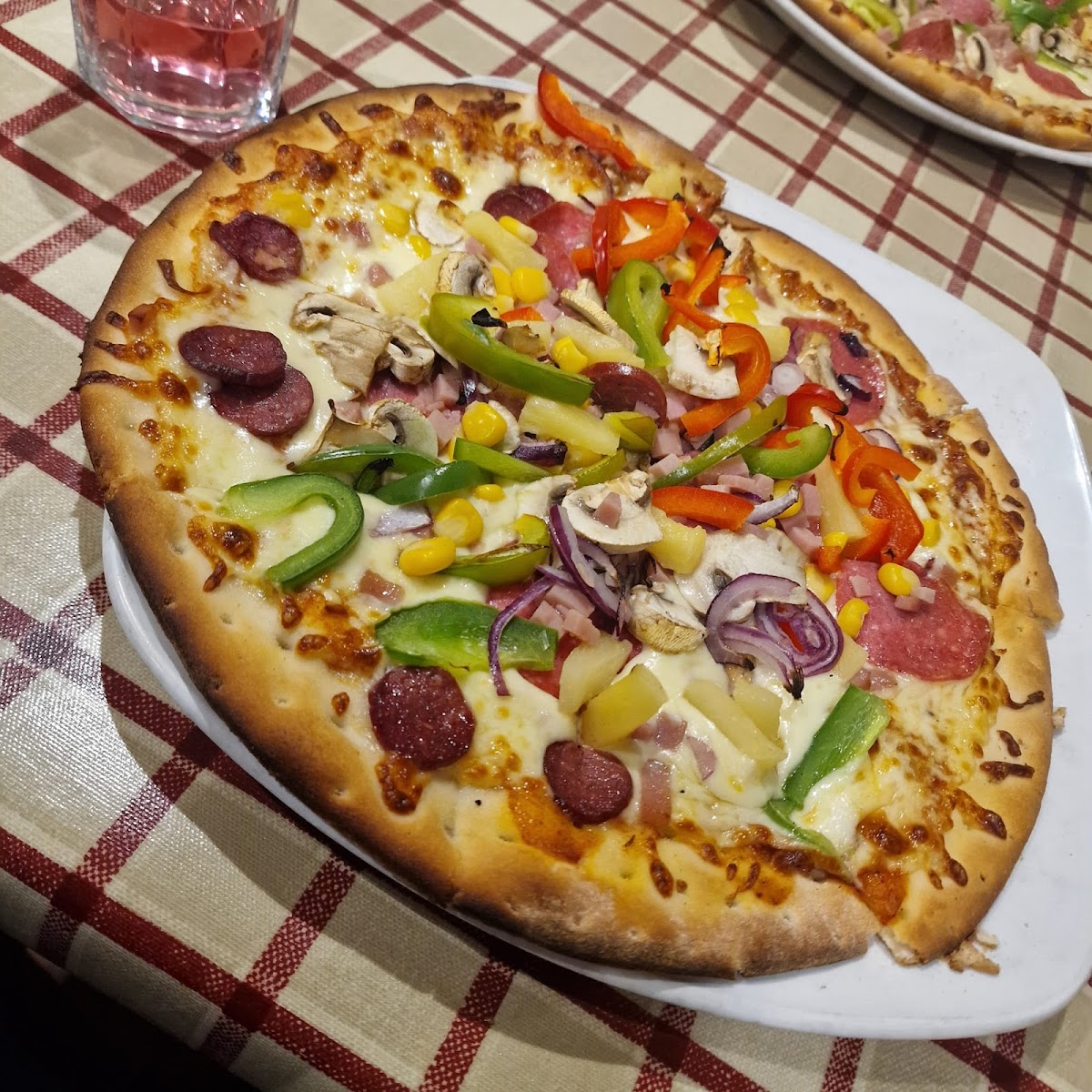 Pizza Pomodoro Photos 2