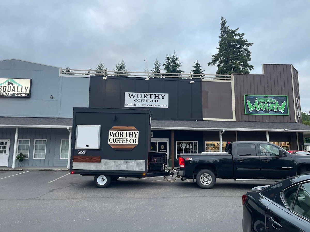 Worthy Coffee Co